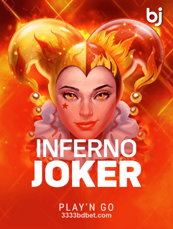 Inferno Joker slot from 3333bd
